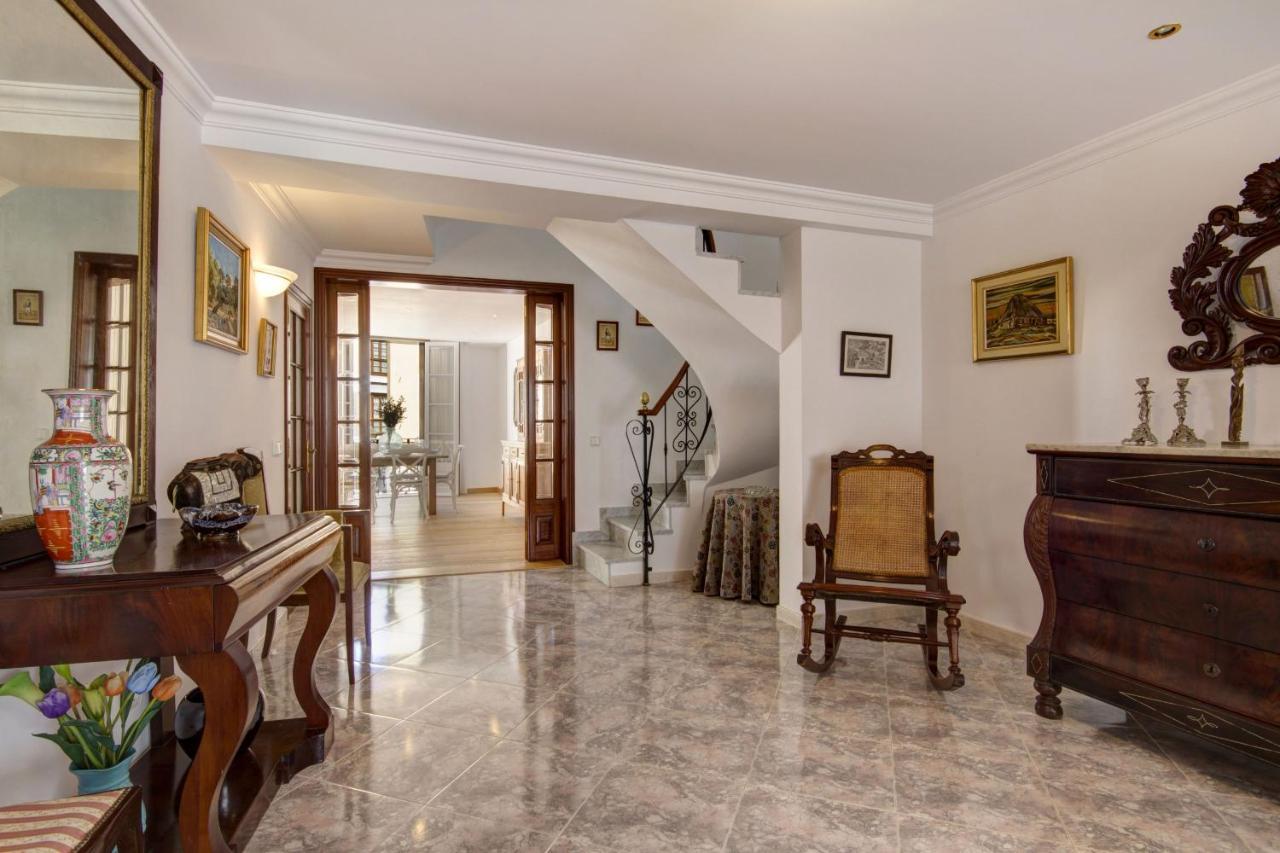 Holiday Home Casa Nova By Mauter Villas Ciutadella (Menorca) Exterior foto